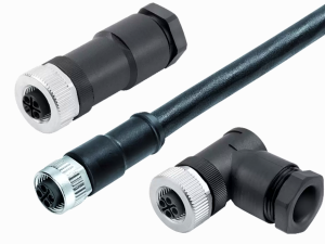 M12 S-Code Connectors