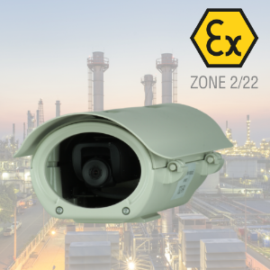 ATEX Time-Lapse Camera