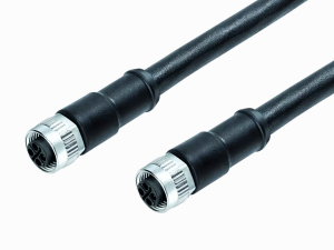 M12-S Moulded Connectors