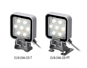 CLN Water, Oil & Coolant Resistant LED Spot Light