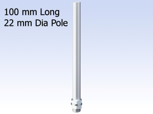 POLE22-0100AT