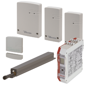 XRF Safety Cat 2 & Cat 3 Wireless Signal System