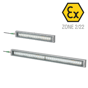 ATEX LED Machine Lights