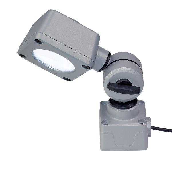 CENALED Swivel Head Spot Light: 24Vdc Operatiom