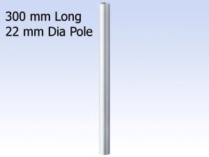 POLE22-0300AN