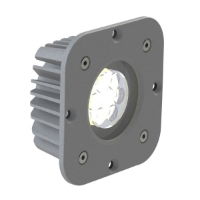 CENALED SPOT Recessed Mounted Optics 15° 8.5W 24Vdc