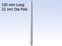 POLE22-0100AN