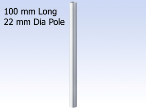 POLE22-0100AN