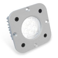 CENALED SPOT Recessed Mounted Optics 15° 8.5W 24Vdc