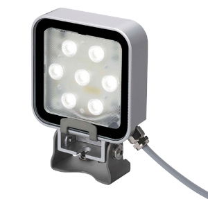 85mm, Daylight LED Work Light, Tilt Bracket, 24Vdc