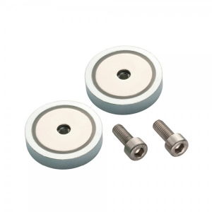 Magnetic Holder Set inc M5 Screws Pair