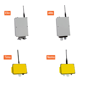 Beta Series - Safety Radio Remote Control