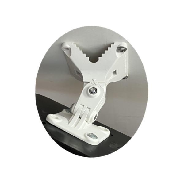 Adjustable Wall, Post or Rail Mount Kit, LED Traffic Light