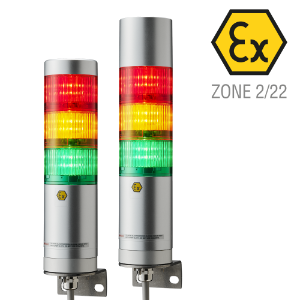 ATEX 60 mm LR6 Signal Tower