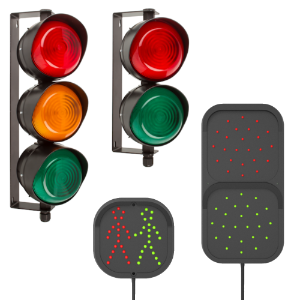 LED Traffic Lights