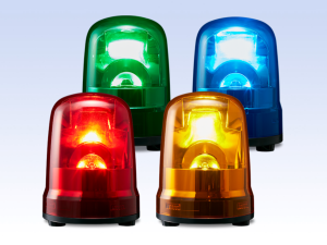 SK Series Rotating Signal Beacons