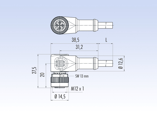 M12_LED_Angled_Female