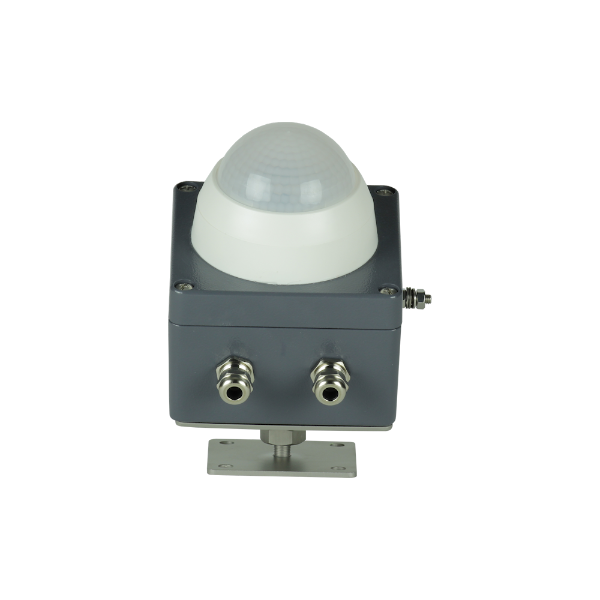 Explosion Safe Variable PIR Occupancy Sensor, 230Vac