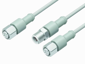 M12-A ECOLAB Connectors