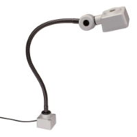 CENALED SPOT Flex Arm: 9212 lx 8.5W 24Vdc 3m Cable