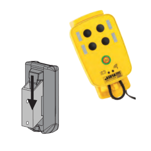 Transmitter Brackets