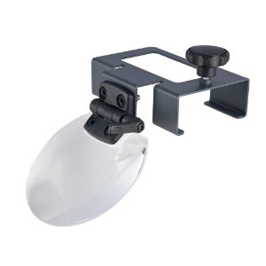 Magnifier for UNILED II: Lens ø132 mm 3.55dpt