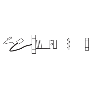 Antenna BNC Conversion Kit, ORRA & ORRS Receivers