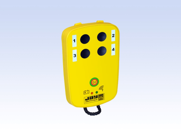 Orion Multifunction 4 Button Transmitter, With On/Off