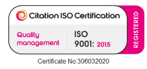 ISO Certificate