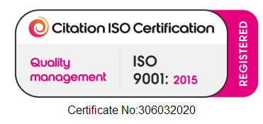 ISO Certificate