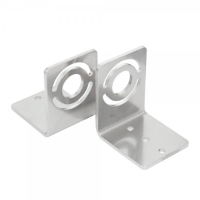 TUBELED 70 V2A Stainless +/- 74º Light Holder 1 Pair