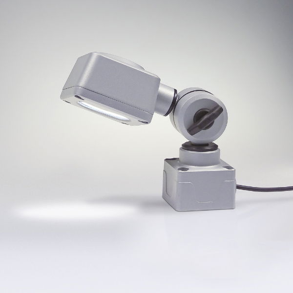 CENALED Swivel Head Spot Light: 24Vdc Operatiom